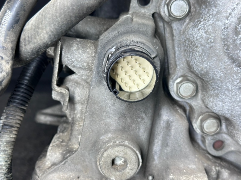 АКПП OUTLANDER XL 05-13