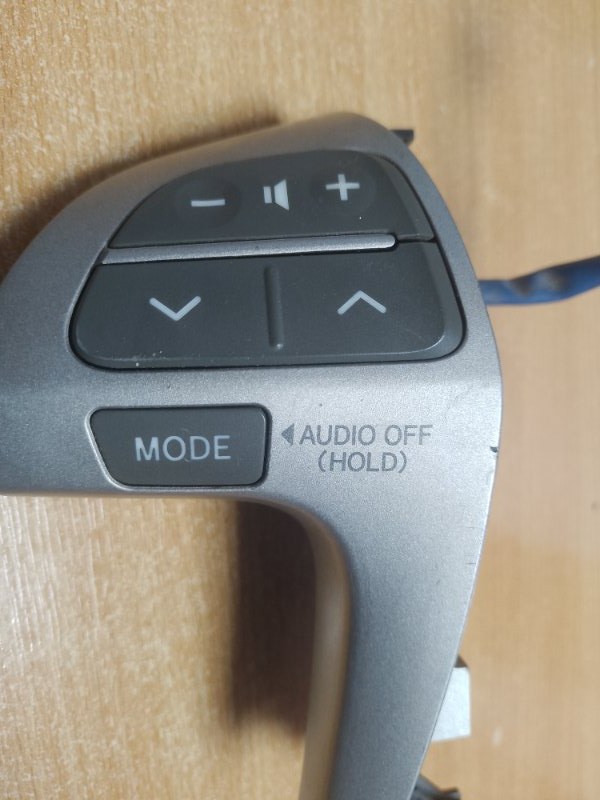 Кнопки на руль левые CAMRY 40 06-11 2007 ACV40 2.4 2AZFE