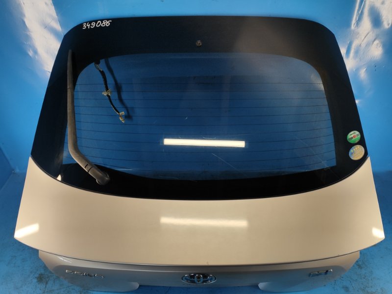 Крышка багажника PRIUS 16- Крышка багажника PRIUS 16-