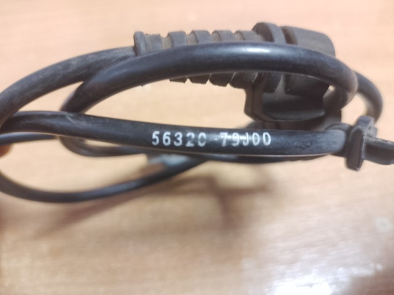 Датчик ABS задний левый SX4 06-13 Датчик ABS задний левый SX4 06-13