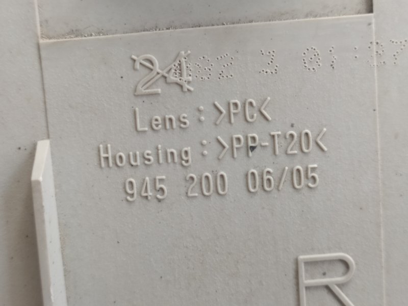 Противотуманная фара передняя правая CAMRY 30 02-06 2003 30 2.4 2AZFE Противотуманная фара передняя правая CAMRY 30 02-06 2003 30 2.4 2AZFE