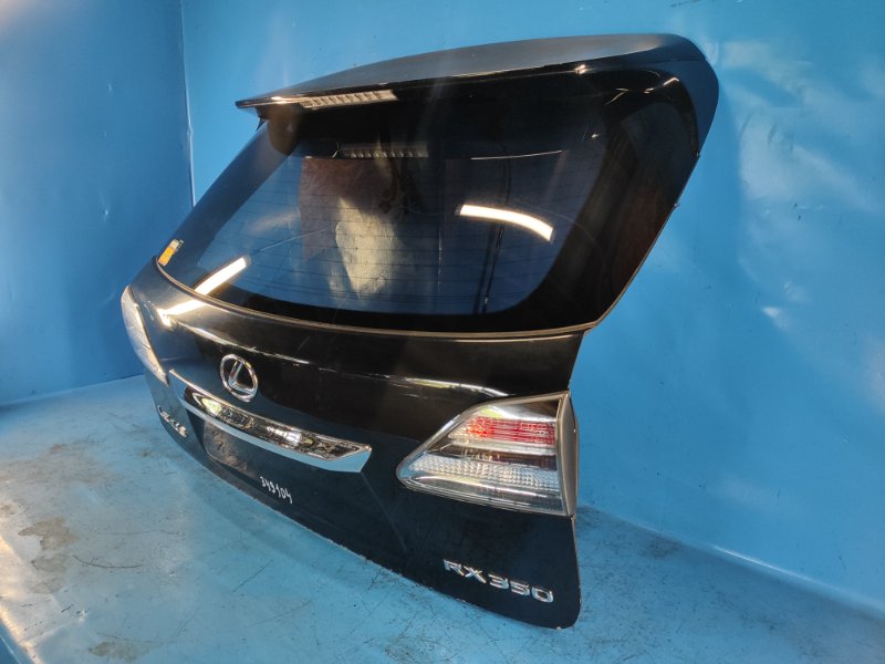 Крышка багажника RX350/450 09-15