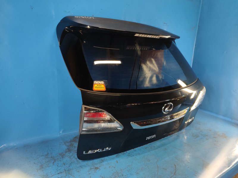 Крышка багажника LEXUS RX350/450 09-15