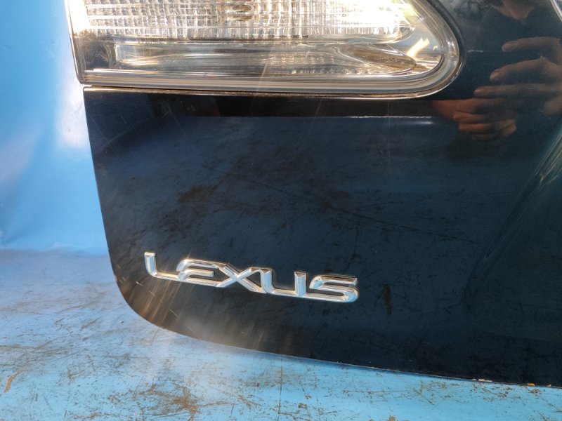 Крышка багажника RX350/450 09-15