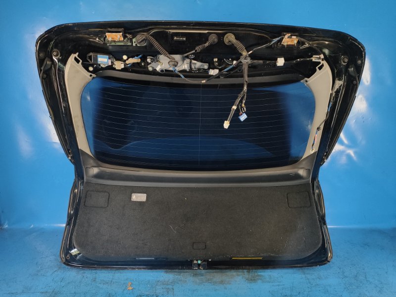 Крышка багажника RX350/450 09-15