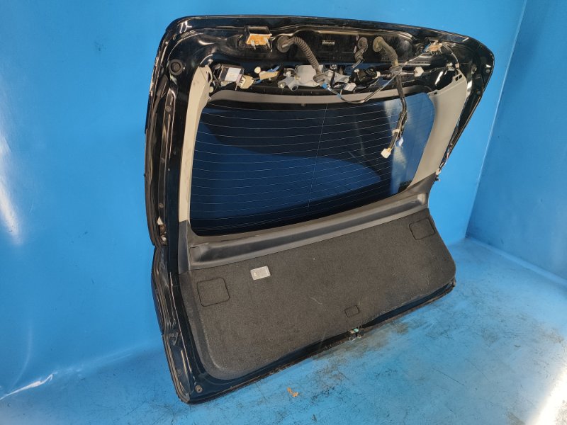 Крышка багажника RX350/450 09-15