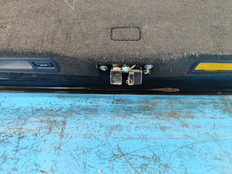 Крышка багажника RX350/450 09-15