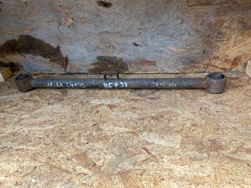 Запчасть рычаг задней подвески продольный задний правый LEXUS GX470 02-09 Б/У Рычаг задней подвески продольный задний правый LEXUS GX470 02-09 Б/У