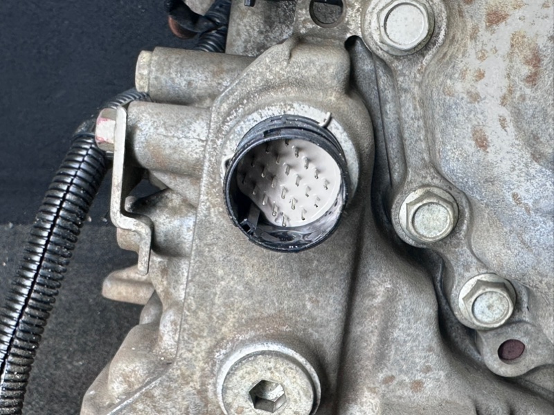 АКПП OUTLANDER XL 05-13 АКПП OUTLANDER XL 05-13