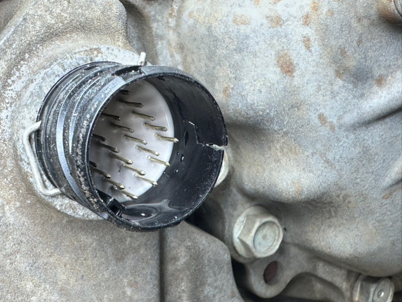 АКПП OUTLANDER XL 05-13 АКПП OUTLANDER XL 05-13