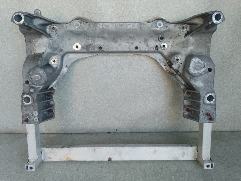 Балка передней подвески INFINITI FX/QX70 S51 08-17 2011 3.5 VQ35HR 54401-1CA0A Б/У