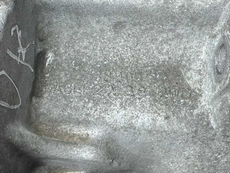 АКПП на запчасти ( под ремонт ) GRANDEUR HG 11-16 .2012 3.3 G6DH