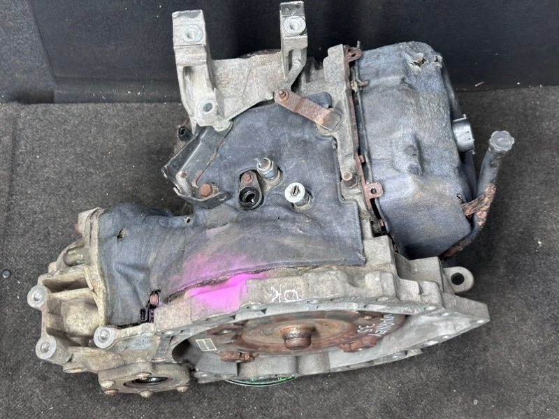 АКПП JOURNEY 08-20 3.5
