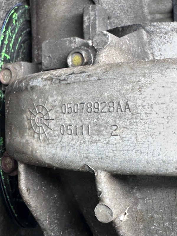 АКПП JOURNEY 08-20 3.5