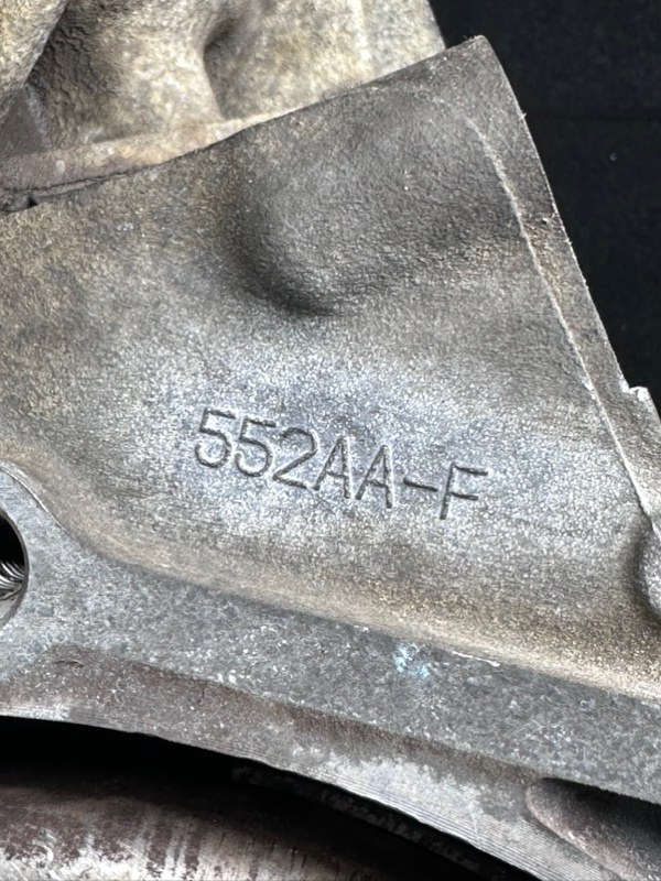 АКПП JOURNEY 08-20 3.5