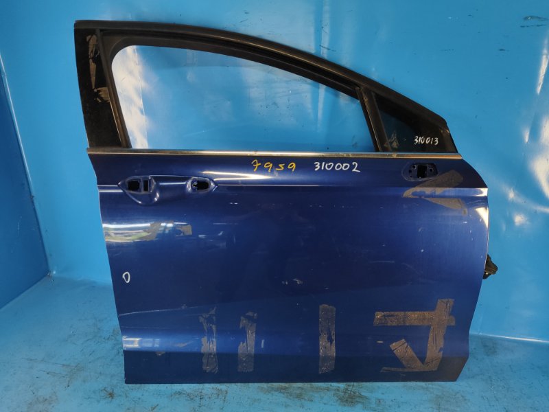 Дверь передняя правая FORD FUSION 14- 2014 C25HDEX DS7Z-5420124-A Б/У