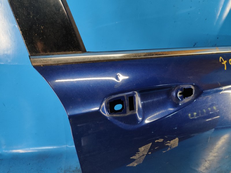 Дверь передняя правая FUSION 14- 2014 C25HDEX