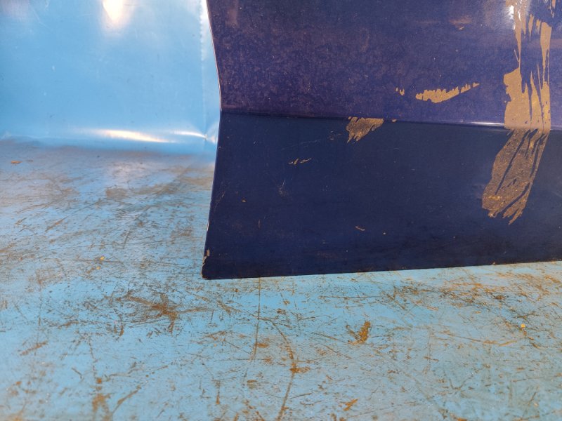 Дверь передняя правая FUSION 14- 2014 C25HDEX