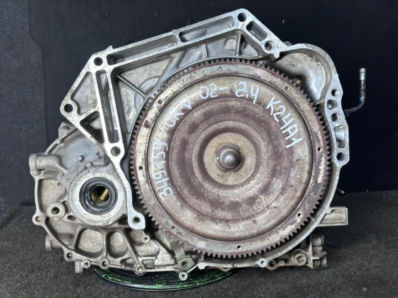Запчасть акпп HONDA CRV 02-06 2004 2.4 K24A1 20021-PPV-A00 Б/У АКПП HONDA CRV 02-06 2004 2.4 K24A1 20021-PPV-A00 Б/У