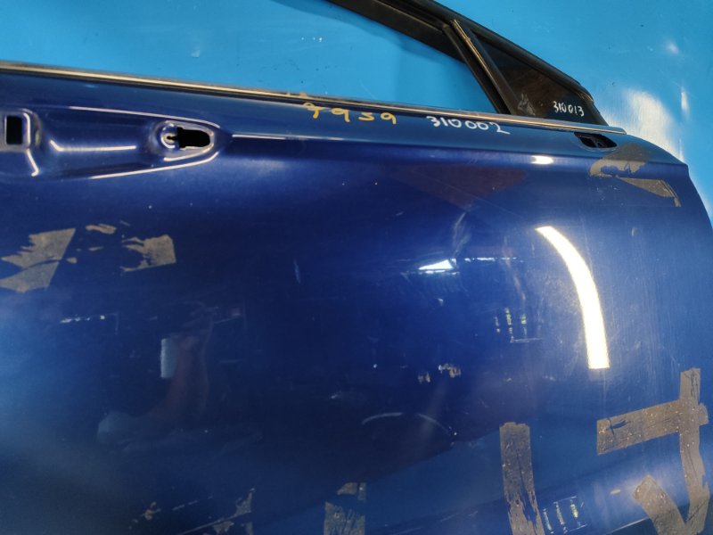 Дверь передняя правая FUSION 14- 2014 C25HDEX