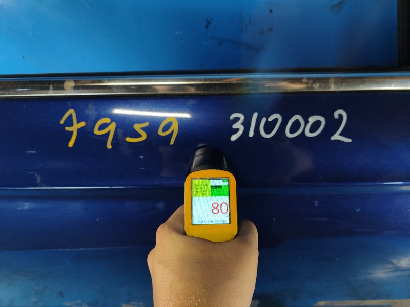 Дверь передняя правая FUSION 14- 2014 C25HDEX