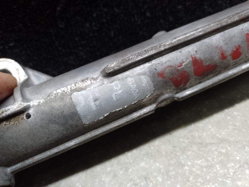 Рулевая рейка X-TRAIL/ROGUE T32 13-20 2016 2.5 QR25DE