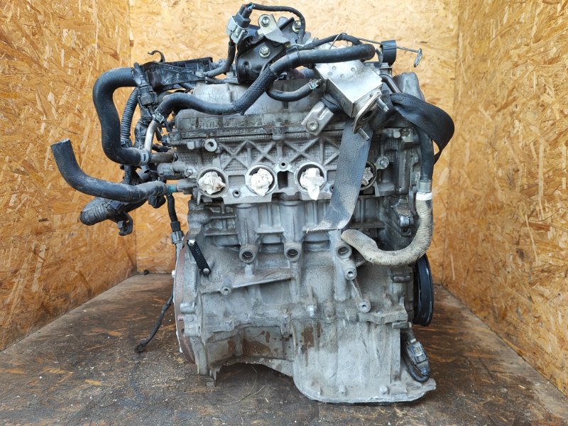 Двигатель бензин PRIUS C/AQUA 11-14