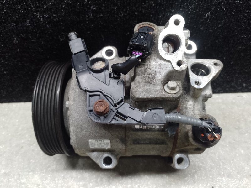 Компрессор кондиционера TOYOTA CAMRY 55 14-17 2014 2.5 2ARFE 88310-0R014 Б/У