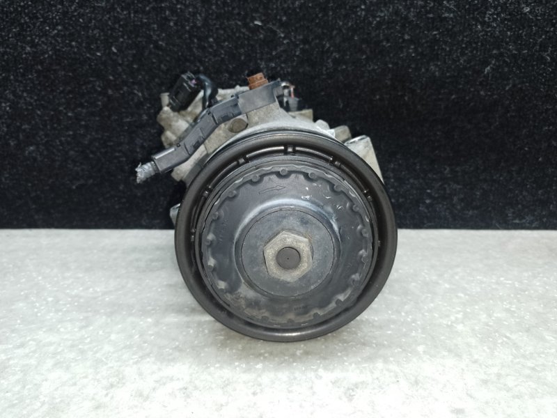 Компрессор кондиционера CAMRY 55 14-17 2014 2.5 2ARFE