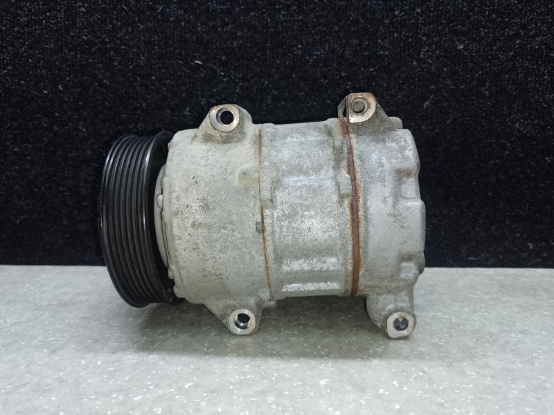 Компрессор кондиционера CAMRY 55 14-17 2014 2.5 2ARFE