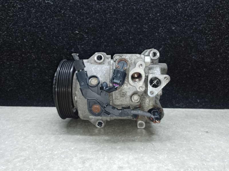 Компрессор кондиционера CAMRY 55 14-17 2014 2.5 2ARFE