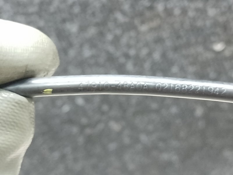 Датчик ABS передний X-TRAIL/ROGUE T32 13-20 2016 2.5 QR25DE