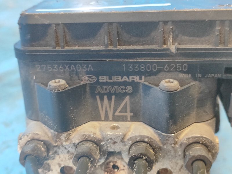 Блок ABS TRIBECA B9 05-07