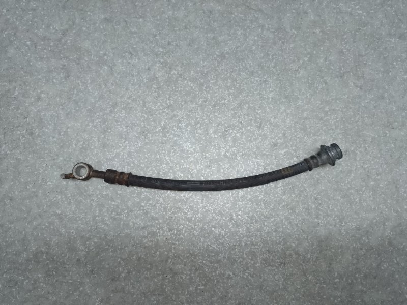 Шланг тормозной задний левый NISSAN X-TRAIL/ROGUE T32 13-20 2016 2.5 QR25DE 46210-4BA0E Б/У