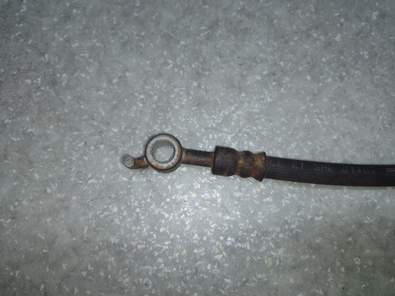 Шланг тормозной задний левый X-TRAIL/ROGUE T32 13-20 2016 2.5 QR25DE