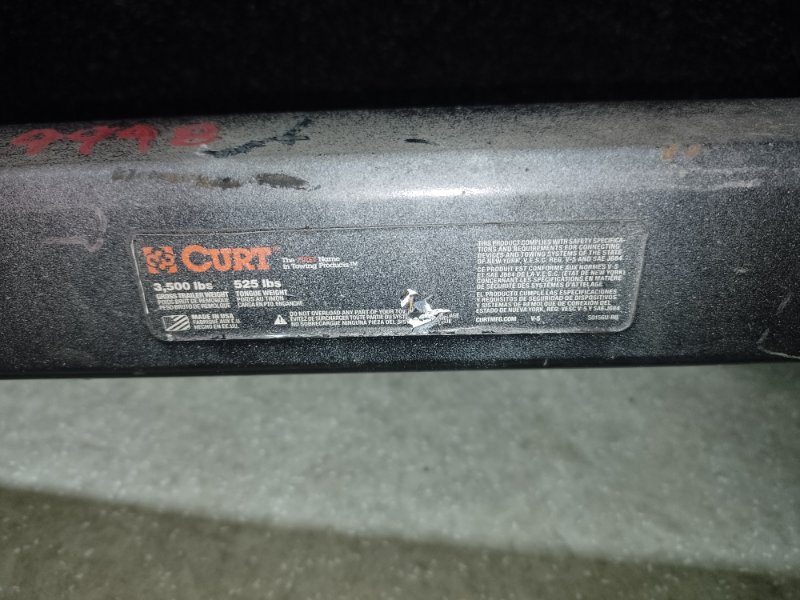 Фаркоп NISSAN X-TRAIL/ROGUE T32 13-20 2.5 QR25DE