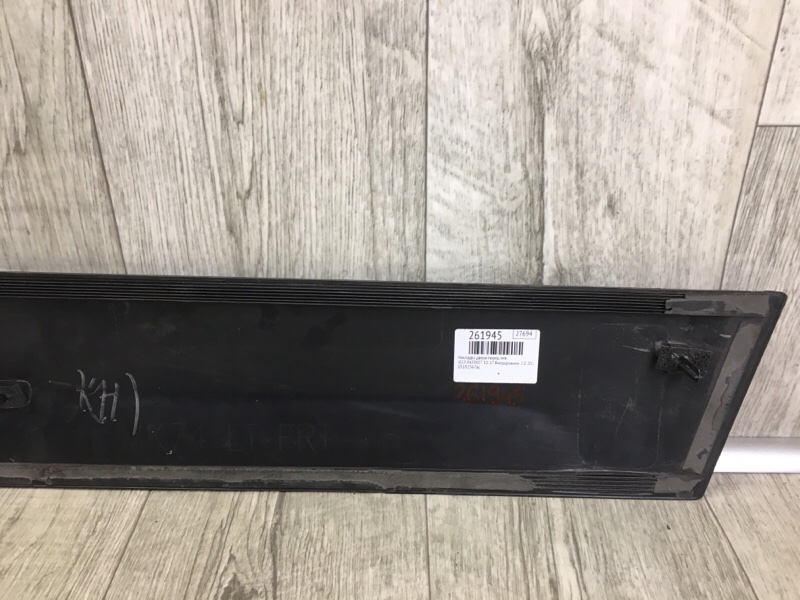 Накладка двери передняя левая PATRIOT 10-17 2014 Внедорожник 2.0 Накладка двери передняя левая PATRIOT 10-17 2014 Внедорожник 2.0