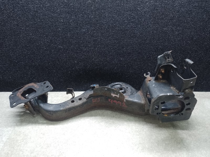 Рычаг задней подвески продольный левый NISSAN X-TRAIL/ROGUE T32 13-20 2.5 QR25DE Рычаг задней подвески продольный левый NISSAN X-TRAIL/ROGUE T32 13-20 2.5 QR25DE