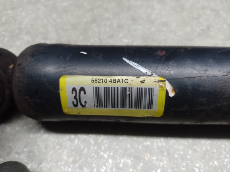 Амортизатор задний NISSAN X-TRAIL/ROGUE T32 13-20 2.5 QR25DE