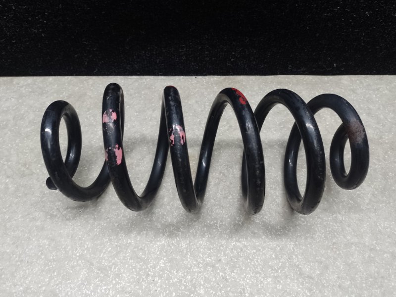 Пружина задней подвески NISSAN X-TRAIL/ROGUE T32 13-20 2016 2.5 QR25DE 55020-4BF0C Б/У