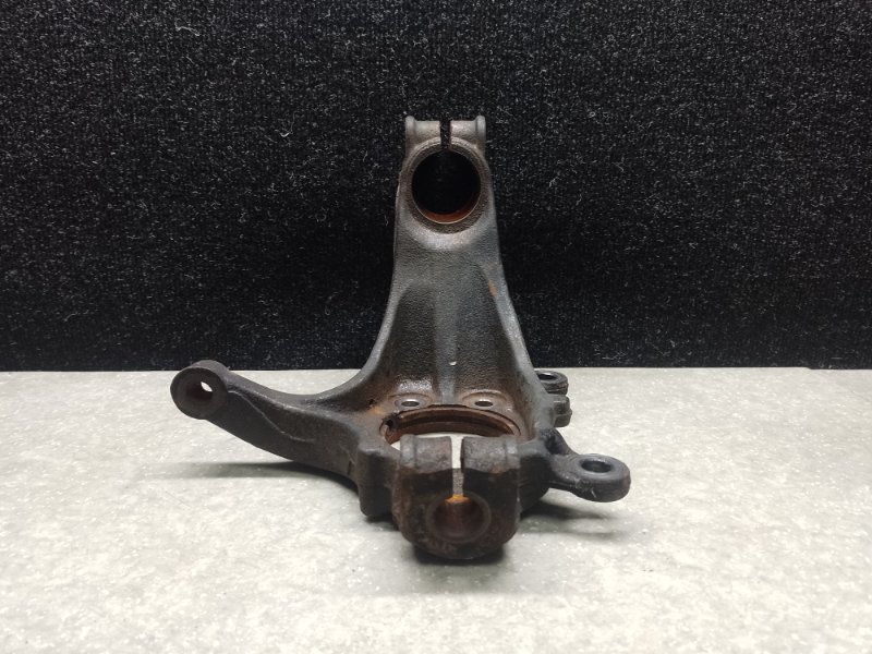 Кулак поворотный передний левый X-TRAIL/ROGUE T32 13-20 2016 2.5 QR25DE