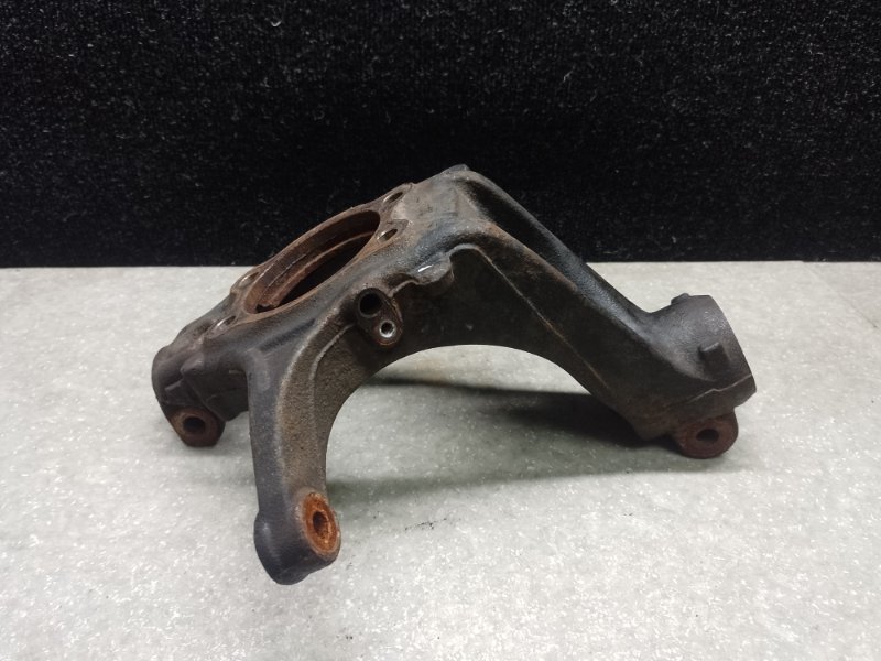 Кулак поворотный передний левый X-TRAIL/ROGUE T32 13-20 2016 2.5 QR25DE