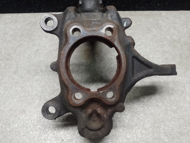 Кулак поворотный передний левый X-TRAIL/ROGUE T32 13-20 2016 2.5 QR25DE