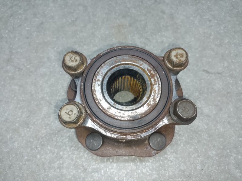 Ступица передняя NISSAN X-TRAIL/ROGUE T32 13-20 2.5 QR25DE