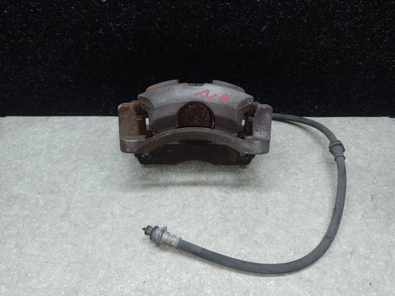 Суппорт тормозной передний левый X-TRAIL/ROGUE T32 13-20 2016 2.5 QR25DE