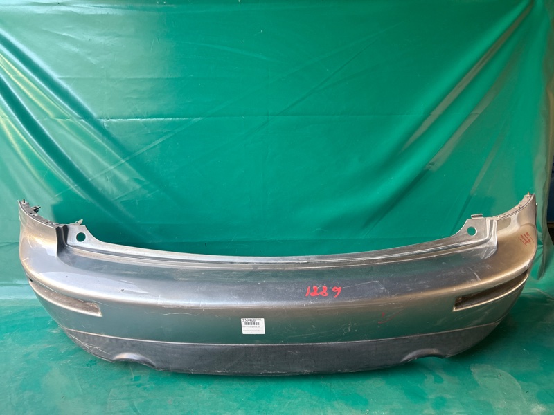 Бампер задний INFINITI FX S50 03-08 2003 VK45DE 85022-CG025 Б/У