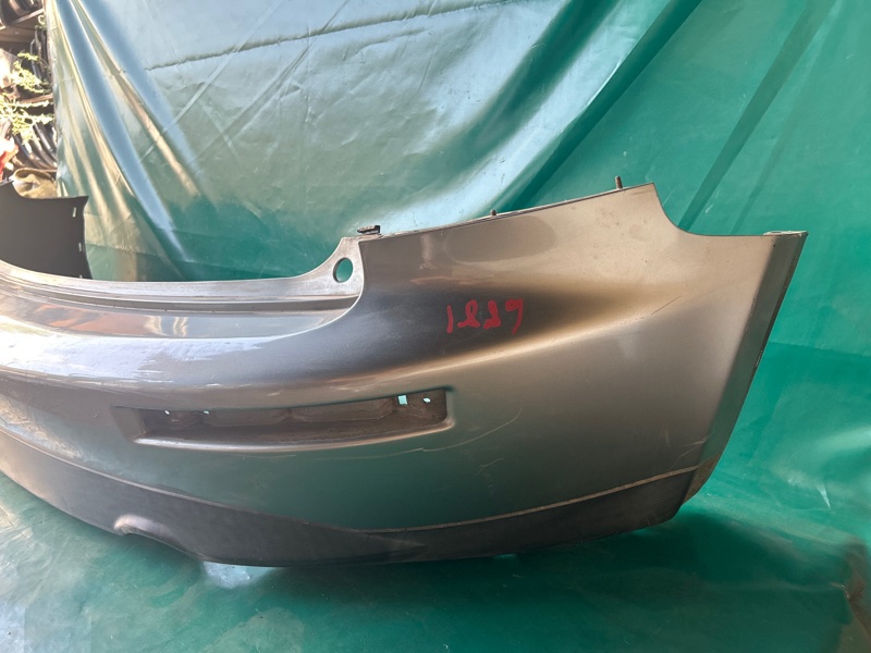 Бампер задний INFINITI FX S50 03-08 VK45DE