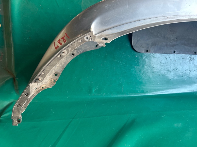 Бампер задний FX S50 03-08 2003 VK45DE