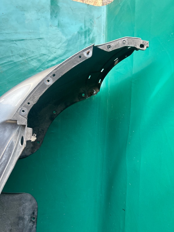 Бампер задний FX S50 03-08 2003 VK45DE