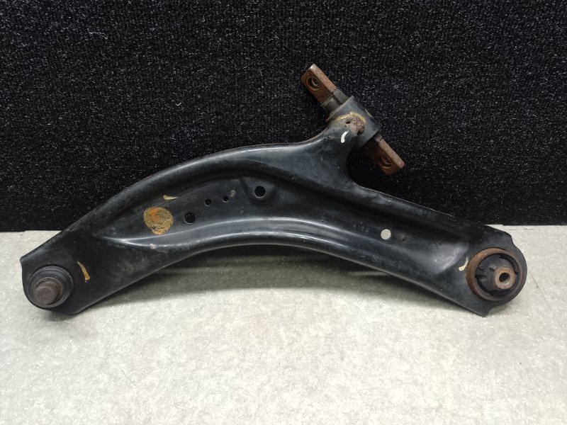 Рычаг передней подвески нижний левый NISSAN X-TRAIL/ROGUE T32 13-20 2016 2.5 QR25DE 54501-4BA0A Б/У
